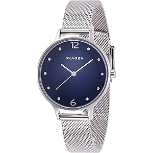 【新品】SKAGEN スカーゲン SKW2773 メーカー保証付き レディース SKAGEN スカーゲン ANITA アニータ メッシュベルト ミラネーゼ